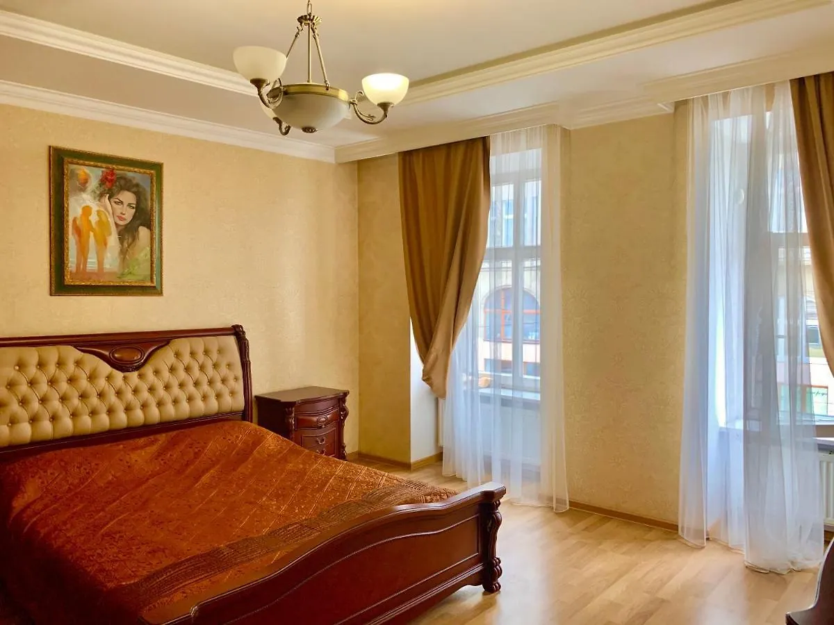 Apartment On Svobody 49 Lviv